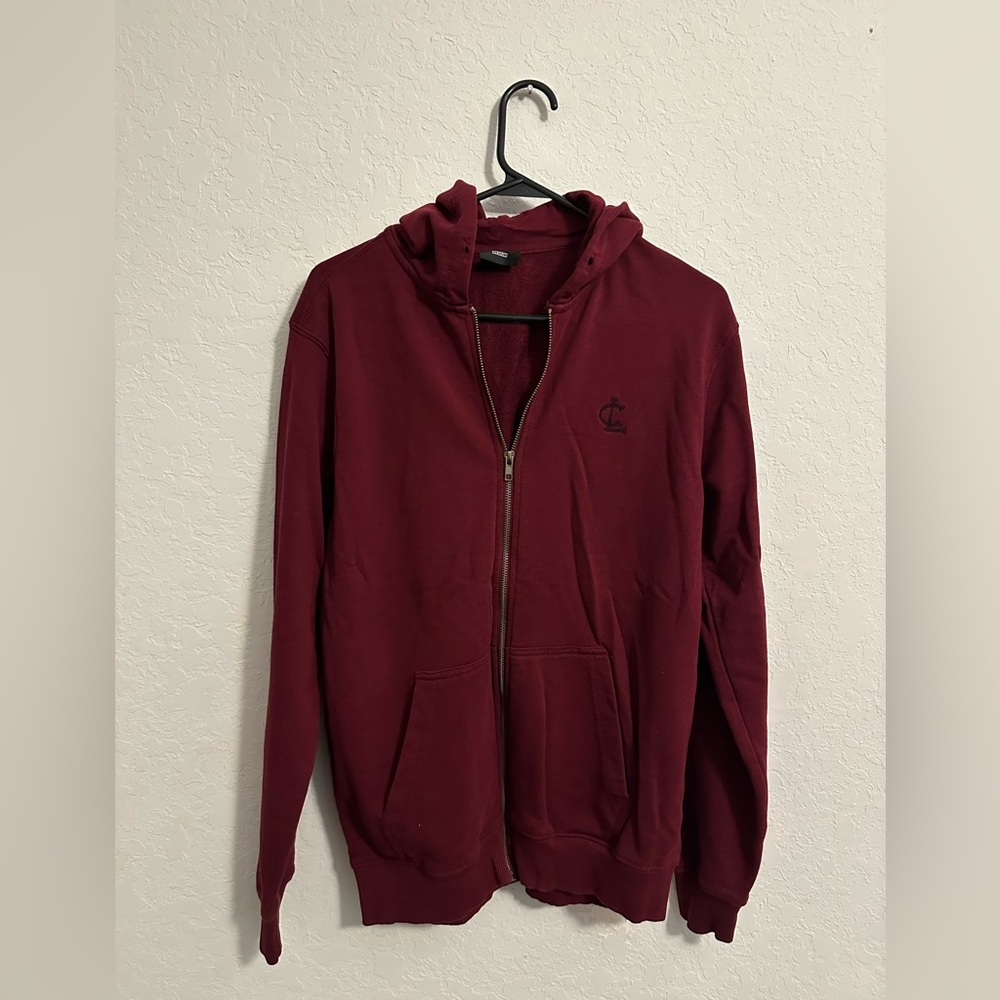 Men’s sweatshirt and jacket size small, Clifford Lennox and new York
